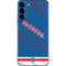 NHL New York Rangers Home Jersey Galaxy S22 Plus Skin